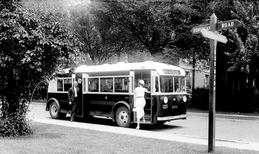  Twin Coach Model 23R 1936 года  (фото 3 из 4)